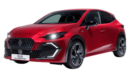 Renault Clio 6 E-Tech